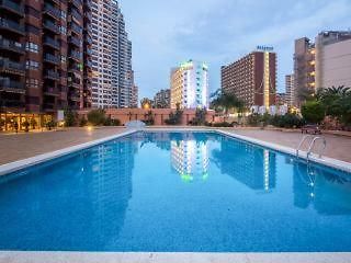 Apartamento Torremar Apartment Benidorm Exterior photo