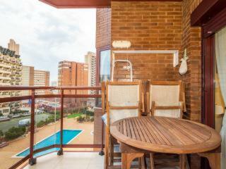 Apartamento Torremar Apartment Benidorm Exterior photo