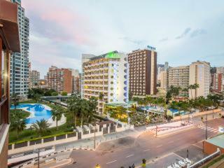 Apartamento Torremar Apartment Benidorm Exterior photo